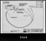 Manufacturer's drawing for Lockheed Corporation P-38 Lightning. Drawing number 202682