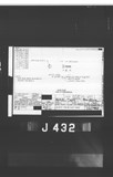 Manufacturer's drawing for Douglas Aircraft Company C-47 Skytrain. Drawing number 1027997