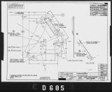 Manufacturer's drawing for Lockheed Corporation P-38 Lightning. Drawing number 197613