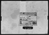 Manufacturer's drawing for Beechcraft C-45, Beech 18, AT-11. Drawing number 734-187236