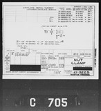 Manufacturer's drawing for Boeing Aircraft Corporation B-17 Flying Fortress. Drawing number 21-3225