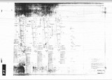 Manufacturer's drawing for Boeing Aircraft Corporation B-17 Flying Fortress. Drawing number 65-3556