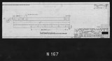 Manufacturer's drawing for North American Aviation B-25 Mitchell Bomber. Drawing number 108-712137