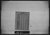 Manufacturer's drawing for Douglas Aircraft Company Douglas DC-6 . Drawing number 7494935