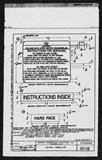 Manufacturer's drawing for North American Aviation P-51 Mustang. Drawing number 1D112