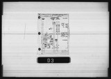 Manufacturer's drawing for Douglas Aircraft Company Douglas DC-6 . Drawing number 7496508