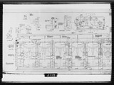 Manufacturer's drawing for Packard Packard Merlin V-1650. Drawing number A-58069