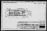 Manufacturer's drawing for North American Aviation P-51 Mustang. Drawing number 99-43006