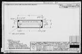 Manufacturer's drawing for North American Aviation P-51 Mustang. Drawing number 102-42109