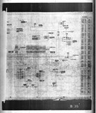 Manufacturer's drawing for North American Aviation T-28 Trojan. Drawing number 200-54004