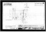 Manufacturer's drawing for Lockheed Aircraft Corporation P-38 Lightning Drawings & Manuals. Drawing number 195129