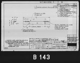 Manufacturer's drawing for North American Aviation P-51 Mustang. Drawing number 102-53056