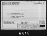Manufacturer's drawing for North American Aviation P-51 Mustang. Drawing number 99-58471