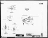 Manufacturer's drawing for Lockheed Corporation P-38 Lightning. Drawing number 202050