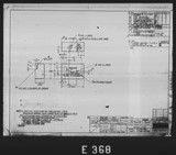 Manufacturer's drawing for North American Aviation P-51 Mustang. Drawing number 106-54140