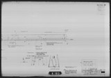 Manufacturer's drawing for North American Aviation P-51 Mustang. Drawing number 102-16027
