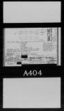 Manufacturer's drawing for Douglas Aircraft Company A-24 Banshee / SBD Dauntless. Drawing number 1012407