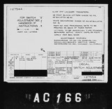 Manufacturer's drawing for Boeing Aircraft Corporation B-17 Flying Fortress. Drawing number 1-27554
