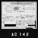 Manufacturer's drawing for Boeing Aircraft Corporation B-17 Flying Fortress. Drawing number 1-22608