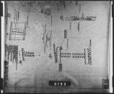 Manufacturer's drawing for Lockheed Corporation P-38 Lightning. Drawing number 203309