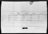 Manufacturer's drawing for Beechcraft C-45, Beech 18, AT-11. Drawing number 18161-31