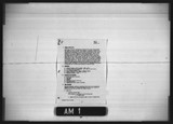 Manufacturer's drawing for Douglas Aircraft Company Douglas DC-6 . Drawing number 7346347