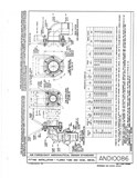 Manufacturer's drawing for Generic Parts - Aviation General Manuals. Drawing number AND10086