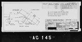 Manufacturer's drawing for Boeing Aircraft Corporation B-17 Flying Fortress. Drawing number 1-23553