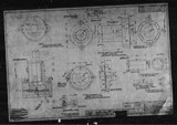 Manufacturer's drawing for Packard Packard Merlin V-1650. Drawing number at9238