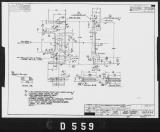 Manufacturer's drawing for Lockheed Corporation P-38 Lightning. Drawing number 190232