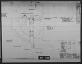 Manufacturer's drawing for Chance Vought F4U Corsair. Drawing number 40262