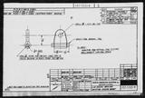 Manufacturer's drawing for North American Aviation P-51 Mustang. Drawing number 102-55014