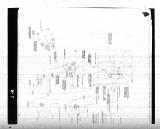 Manufacturer's drawing for Lockheed Corporation P-38 Lightning. Drawing number 197988