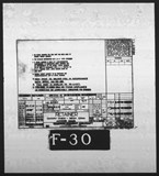 Manufacturer's drawing for Chance Vought F4U Corsair. Drawing number 33884