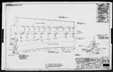 Manufacturer's drawing for North American Aviation P-51 Mustang. Drawing number 106-10005