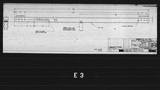 Manufacturer's drawing for Douglas Aircraft Company C-47 Skytrain. Drawing number 3139542