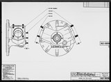 Manufacturer's drawing for Packard Packard Merlin V-1650. Drawing number 621859