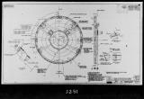 Manufacturer's drawing for Lockheed Corporation P-38 Lightning. Drawing number 196599