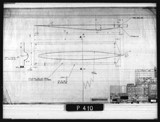 Manufacturer's drawing for Douglas Aircraft Company Douglas DC-6 . Drawing number 3320278