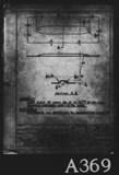 Manufacturer's drawing for Chance Vought F4U Corsair. Drawing number cvc-3031