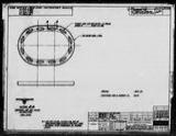 Manufacturer's drawing for North American Aviation P-51 Mustang. Drawing number 102-48157