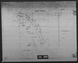Manufacturer's drawing for Chance Vought F4U Corsair. Drawing number 19368