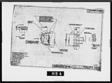 Manufacturer's drawing for Packard Packard Merlin V-1650. Drawing number a-60515