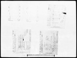 Manufacturer's drawing for Beechcraft Beech Staggerwing. Drawing number d171041