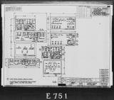 Manufacturer's drawing for Lockheed Corporation P-38 Lightning. Drawing number 196992