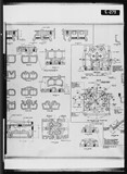 Manufacturer's drawing for Packard Packard Merlin V-1650. Drawing number 621462