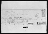 Manufacturer's drawing for Beechcraft C-45, Beech 18, AT-11. Drawing number 404-184101