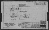 Manufacturer's drawing for North American Aviation B-25 Mitchell Bomber. Drawing number 62B-310652_D