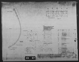Manufacturer's drawing for Chance Vought F4U Corsair. Drawing number 10264
