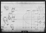 Manufacturer's drawing for North American Aviation B-25 Mitchell Bomber. Drawing number 108-31102